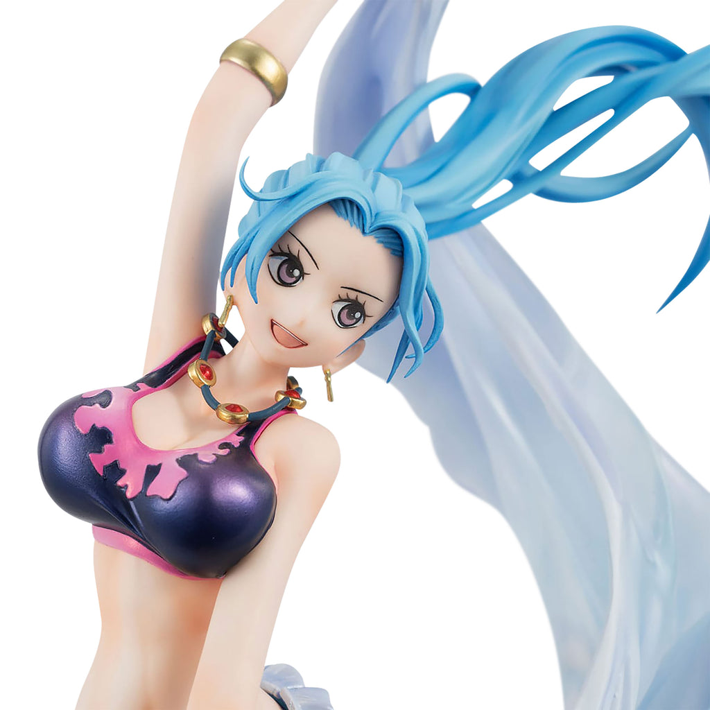 Image produit One Piece - Statue de Nefertari Vivi Playback Memories