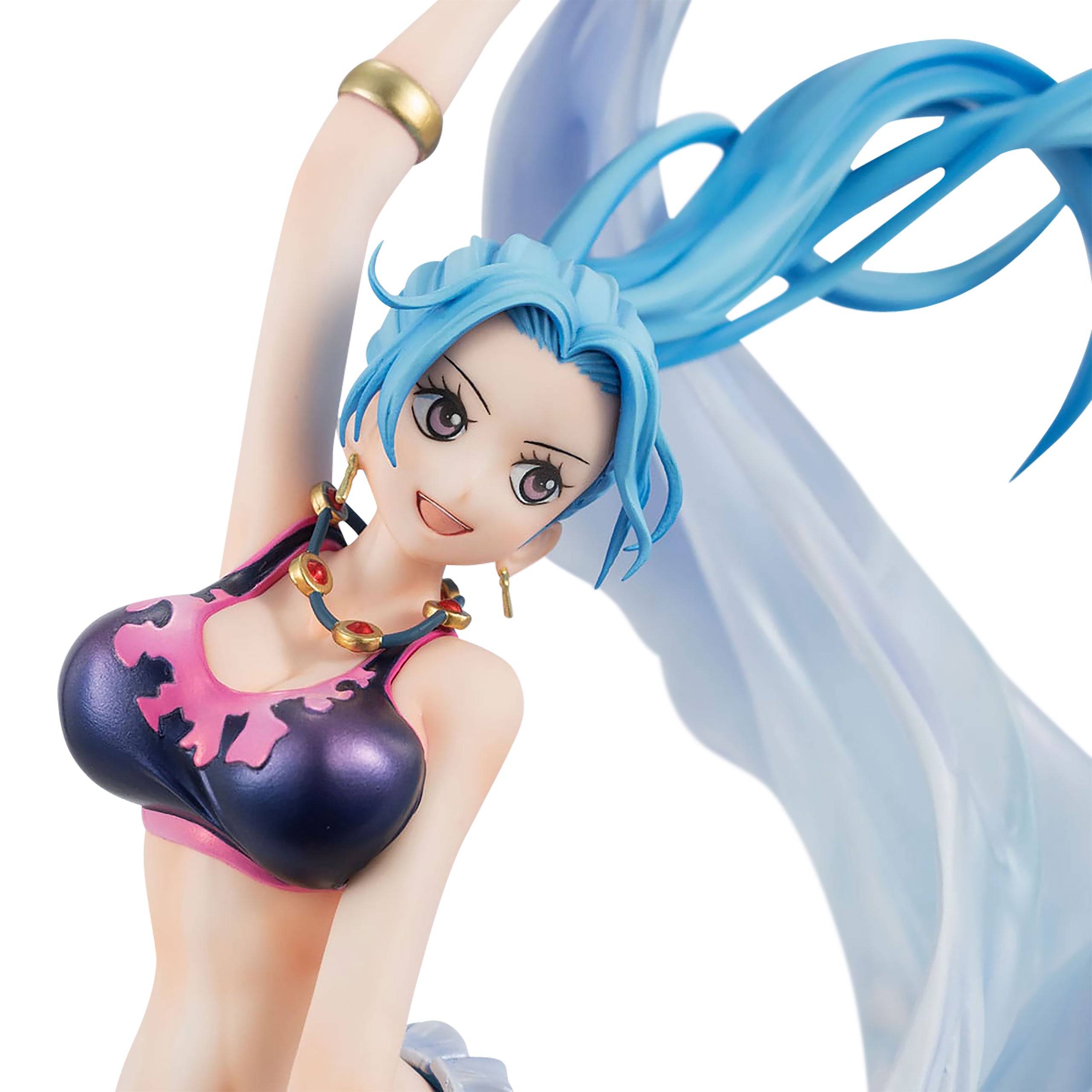 Image produit One Piece - Statue de Nefertari Vivi Playback Memories