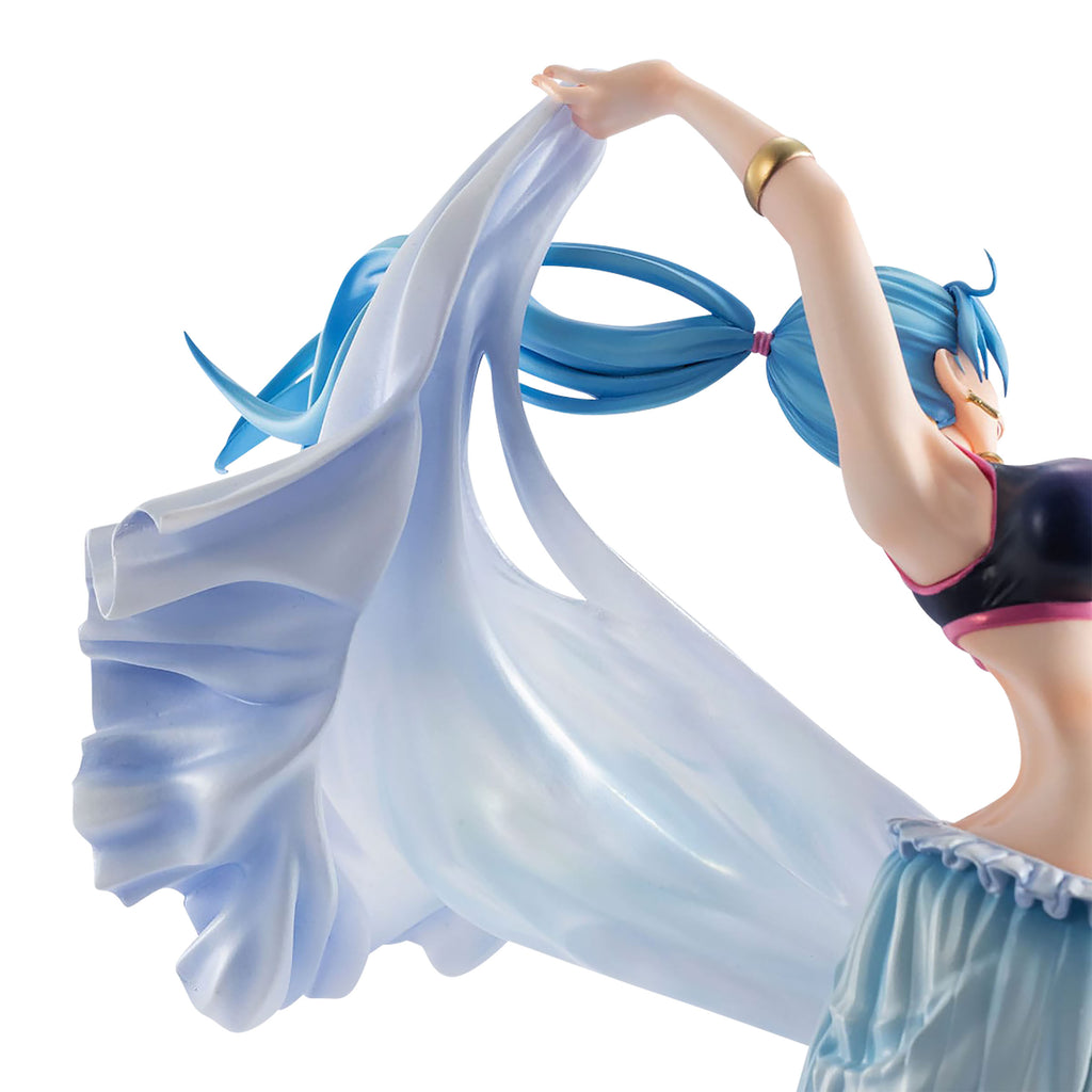 Image produit One Piece - Statue de Nefertari Vivi Playback Memories