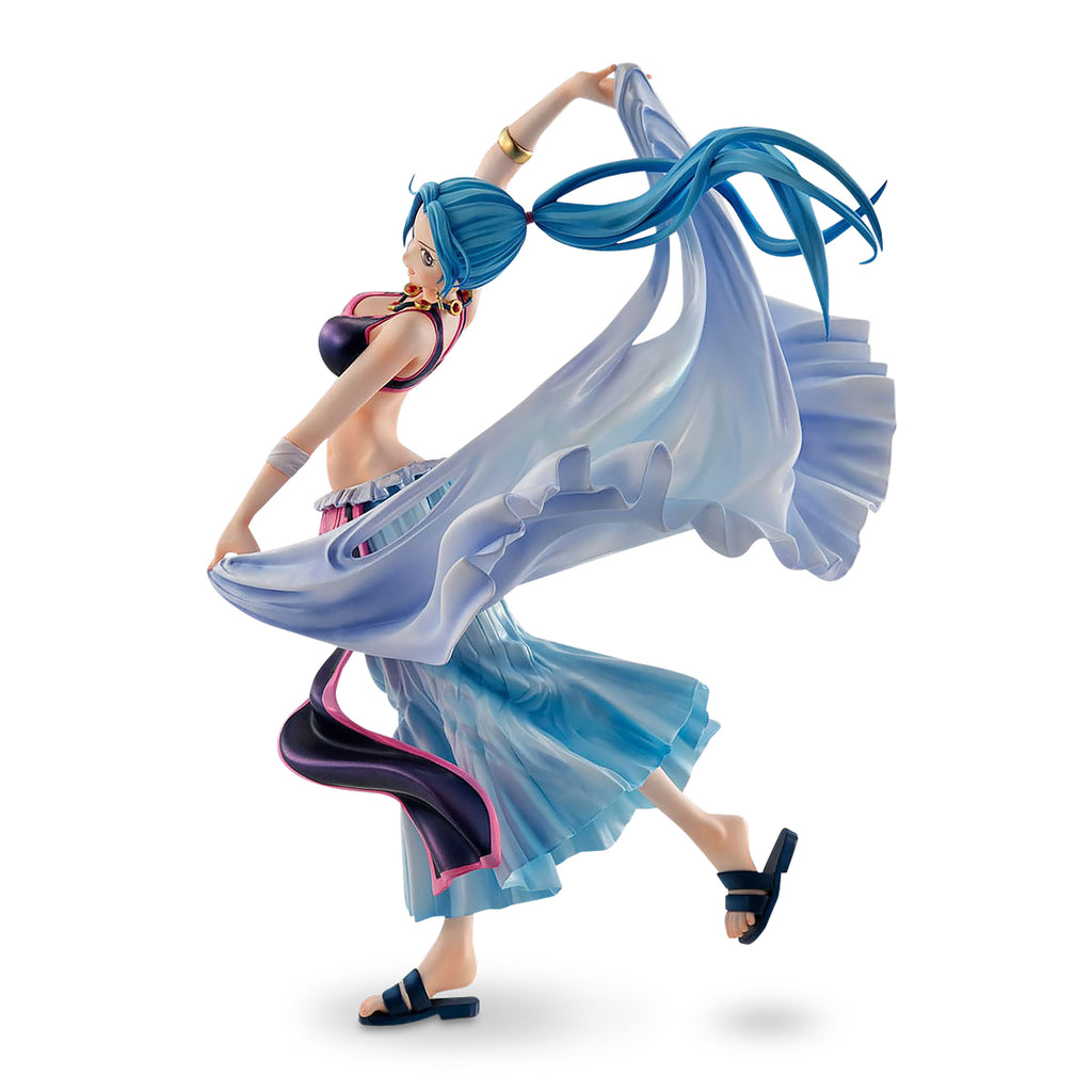 Image produit One Piece - Statue de Nefertari Vivi Playback Memories