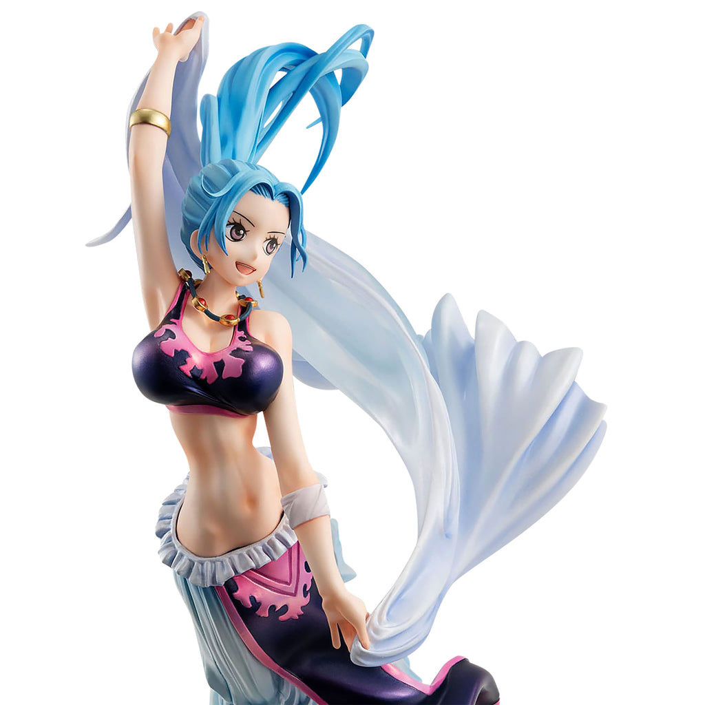 Image produit One Piece - Statue de Nefertari Vivi Playback Memories