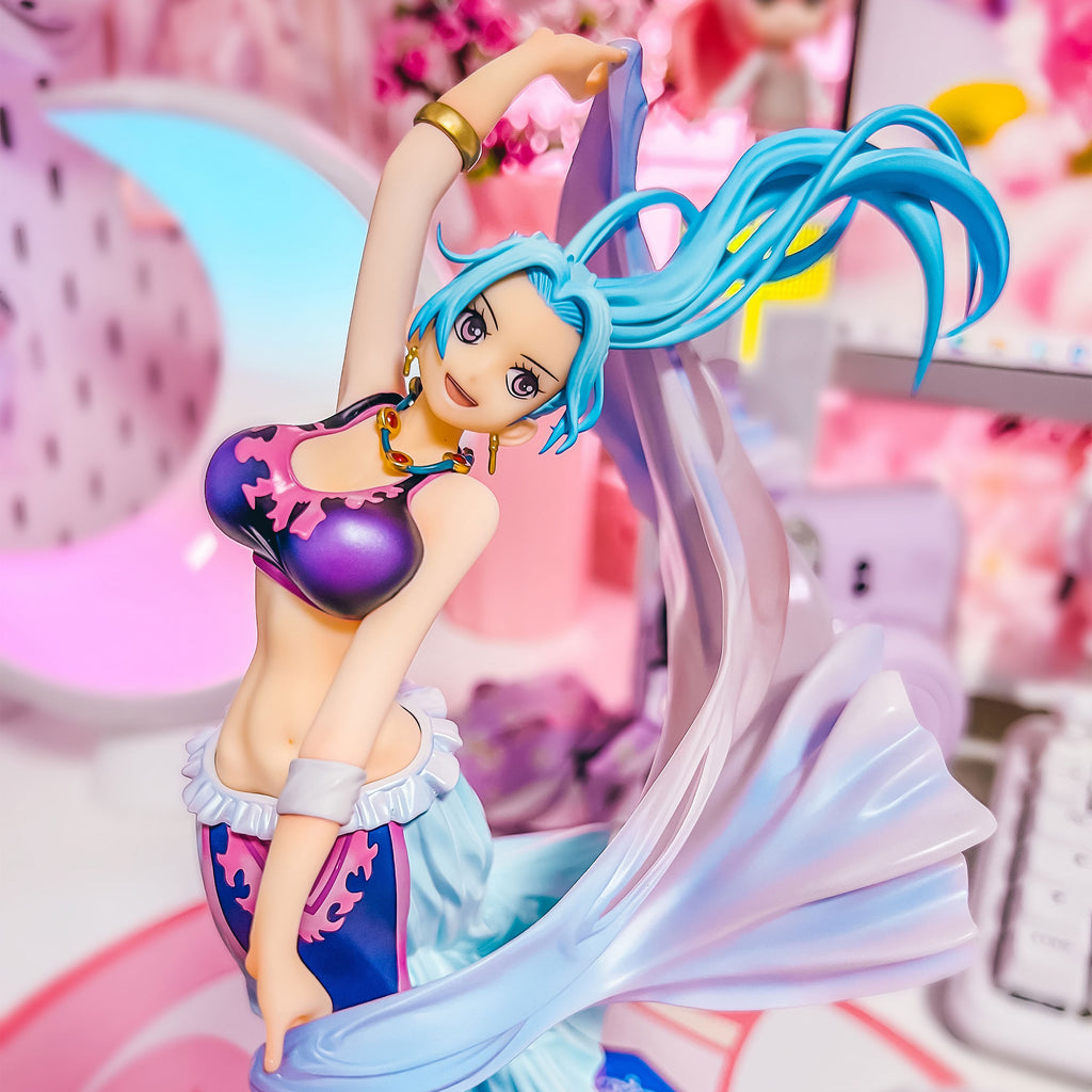 Image produit One Piece - Statue de Nefertari Vivi Playback Memories