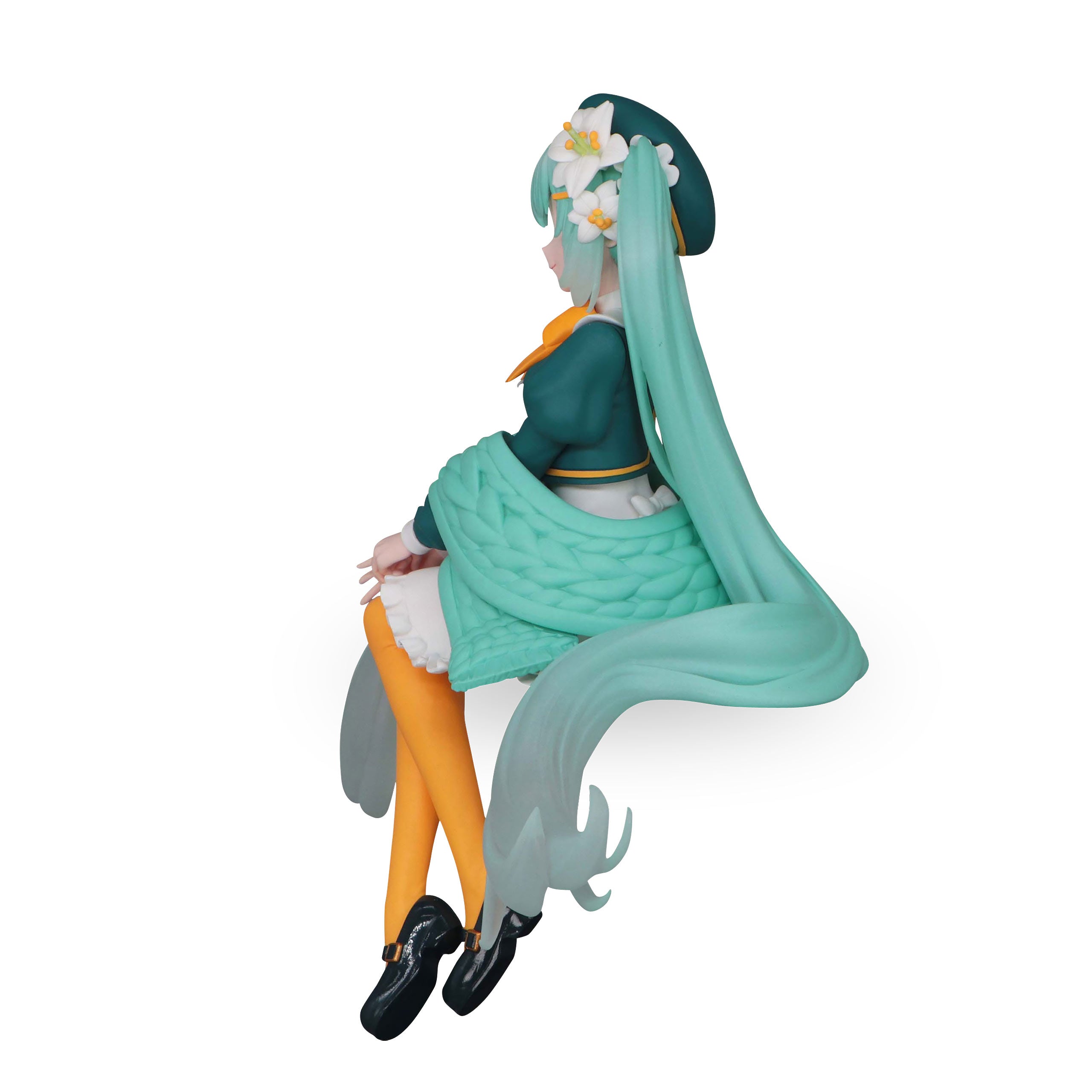 Image produit Hatsune Miku - Fée des Fleurs Lily Arrêt de Nouilles Figurine