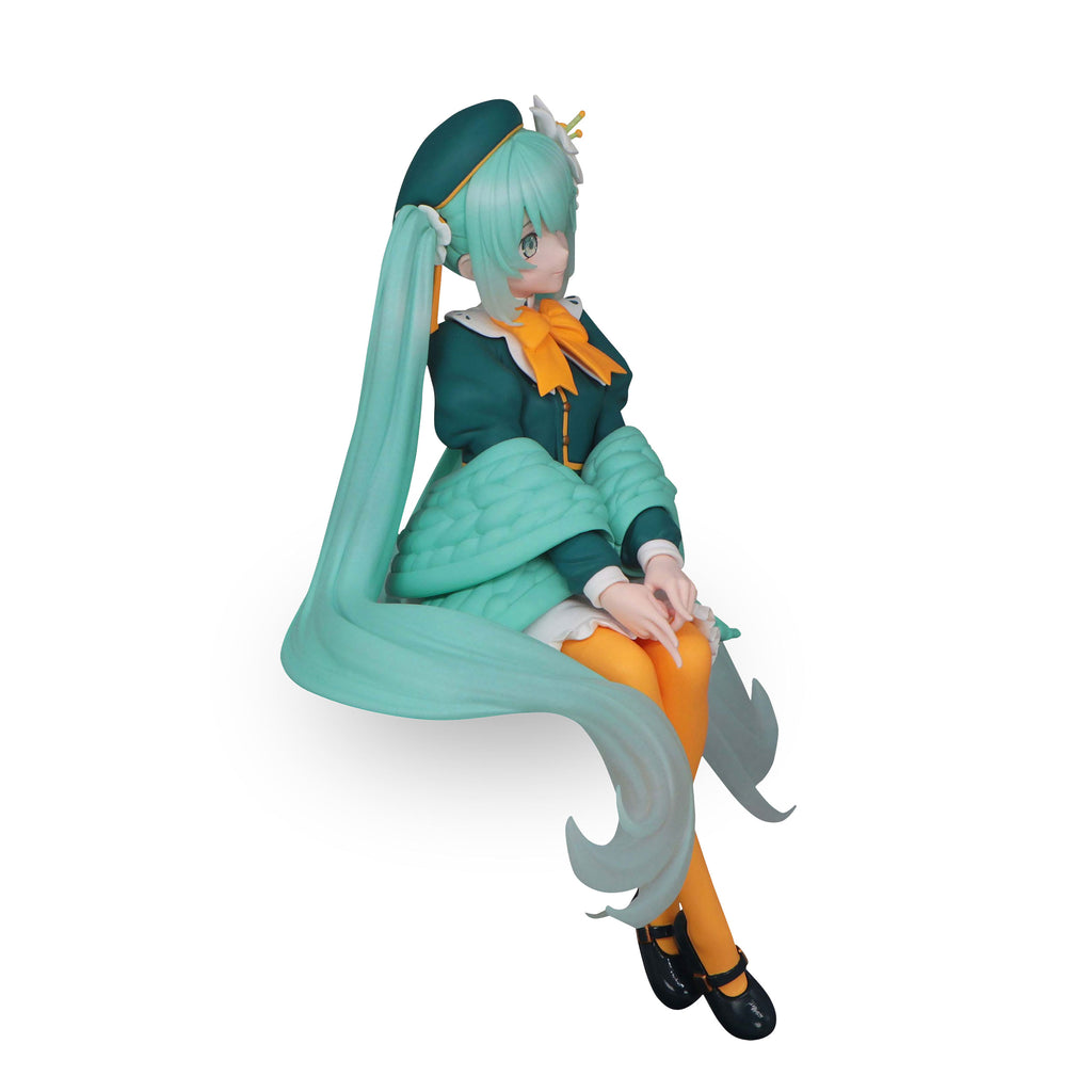 Image produit Hatsune Miku - Fée des Fleurs Lily Arrêt de Nouilles Figurine