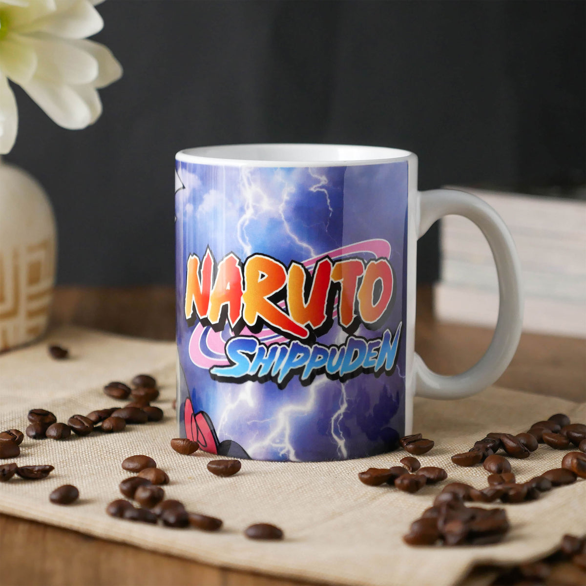 Image produit Naruto Shippuden - Tasse Kakashi