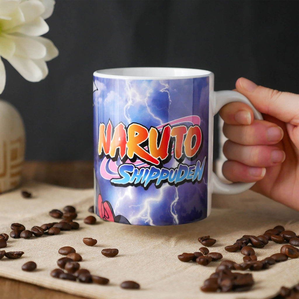 Image produit Naruto Shippuden - Tasse Kakashi