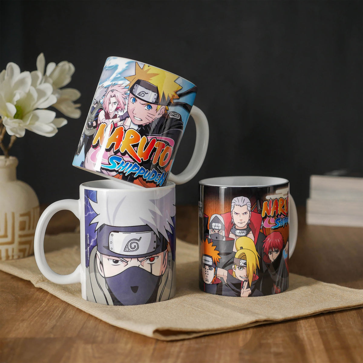 Image produit Naruto Shippuden - Tasse Kakashi