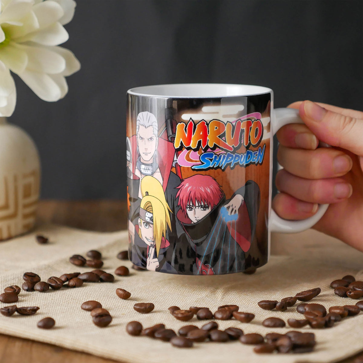 Productafbeelding Naruto Shippuden - Characters Mok