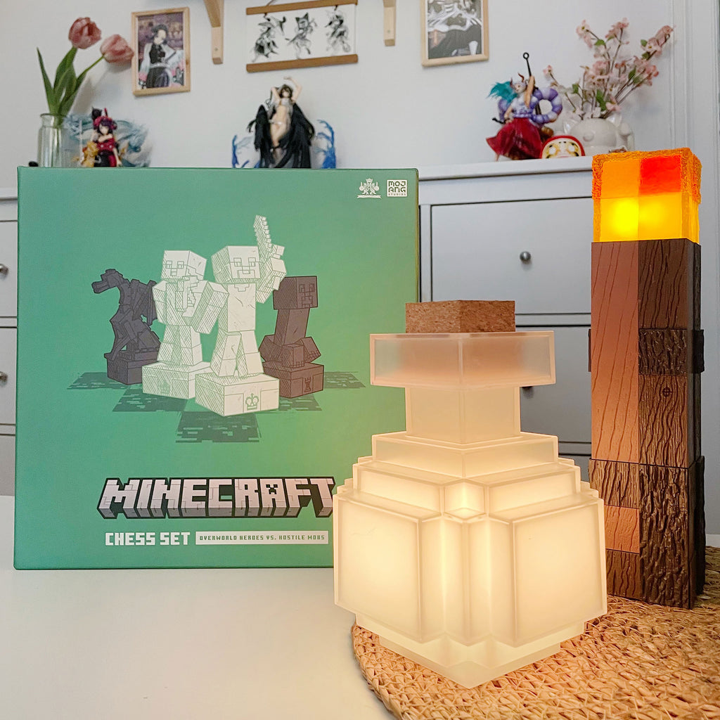Productafbeelding Minecraft - Magische Dranklamp