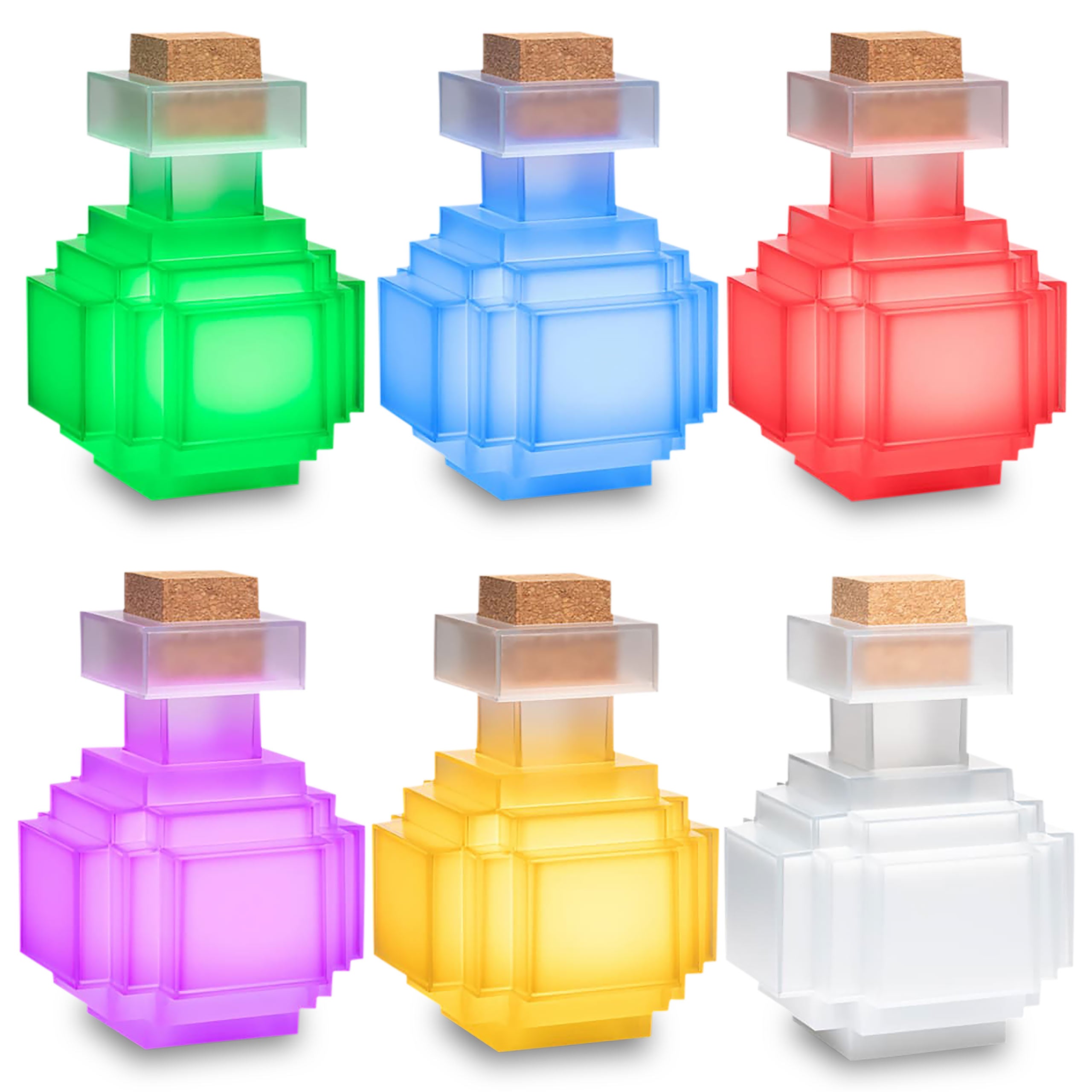 Productafbeelding Minecraft - Magische Dranklamp