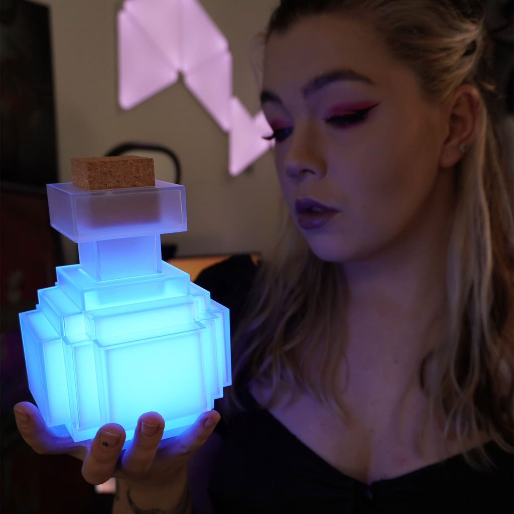 Productafbeelding Minecraft - Magische Dranklamp