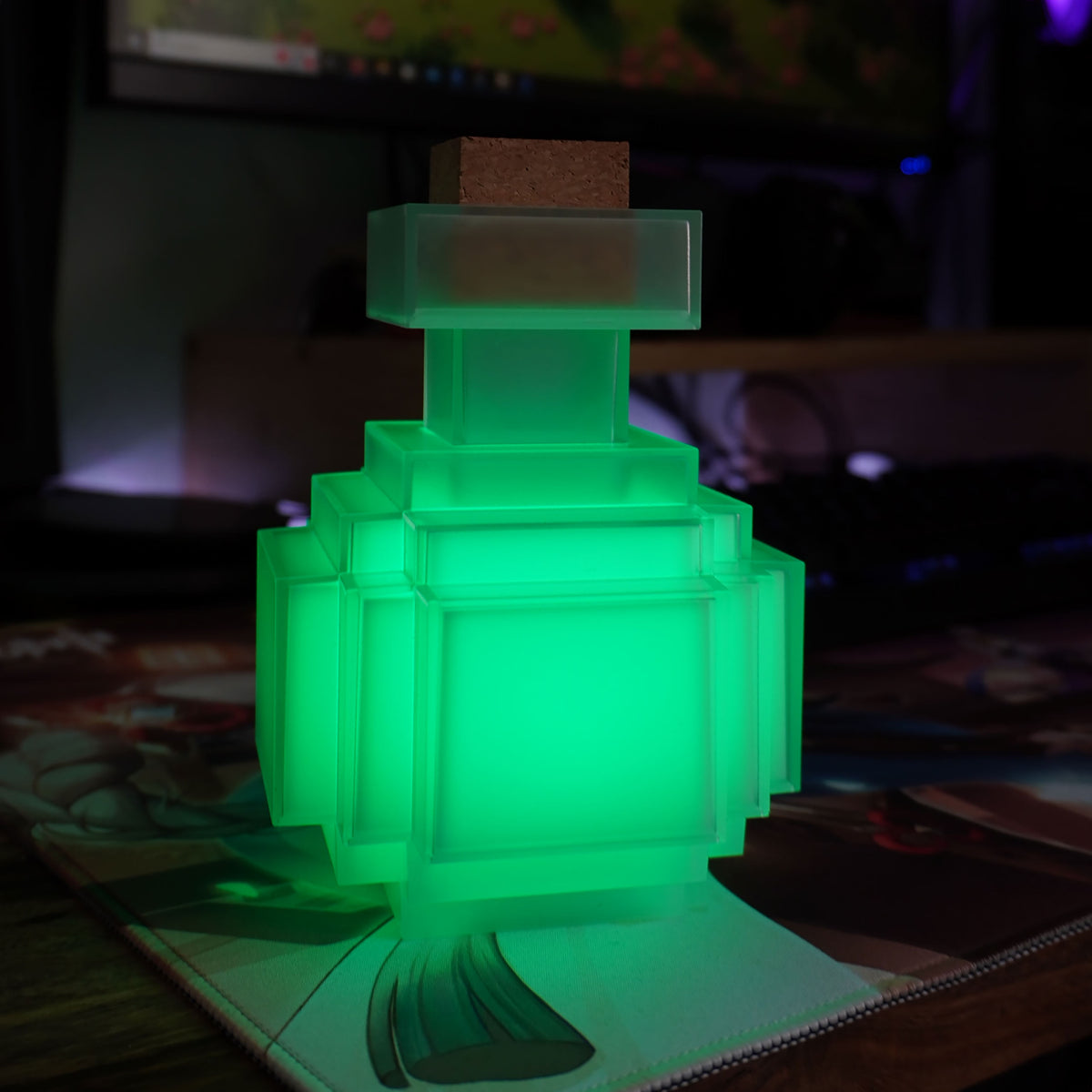 Productafbeelding Minecraft - Magische Dranklamp