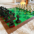 Productafbeelding Minecraft - Schaakspel