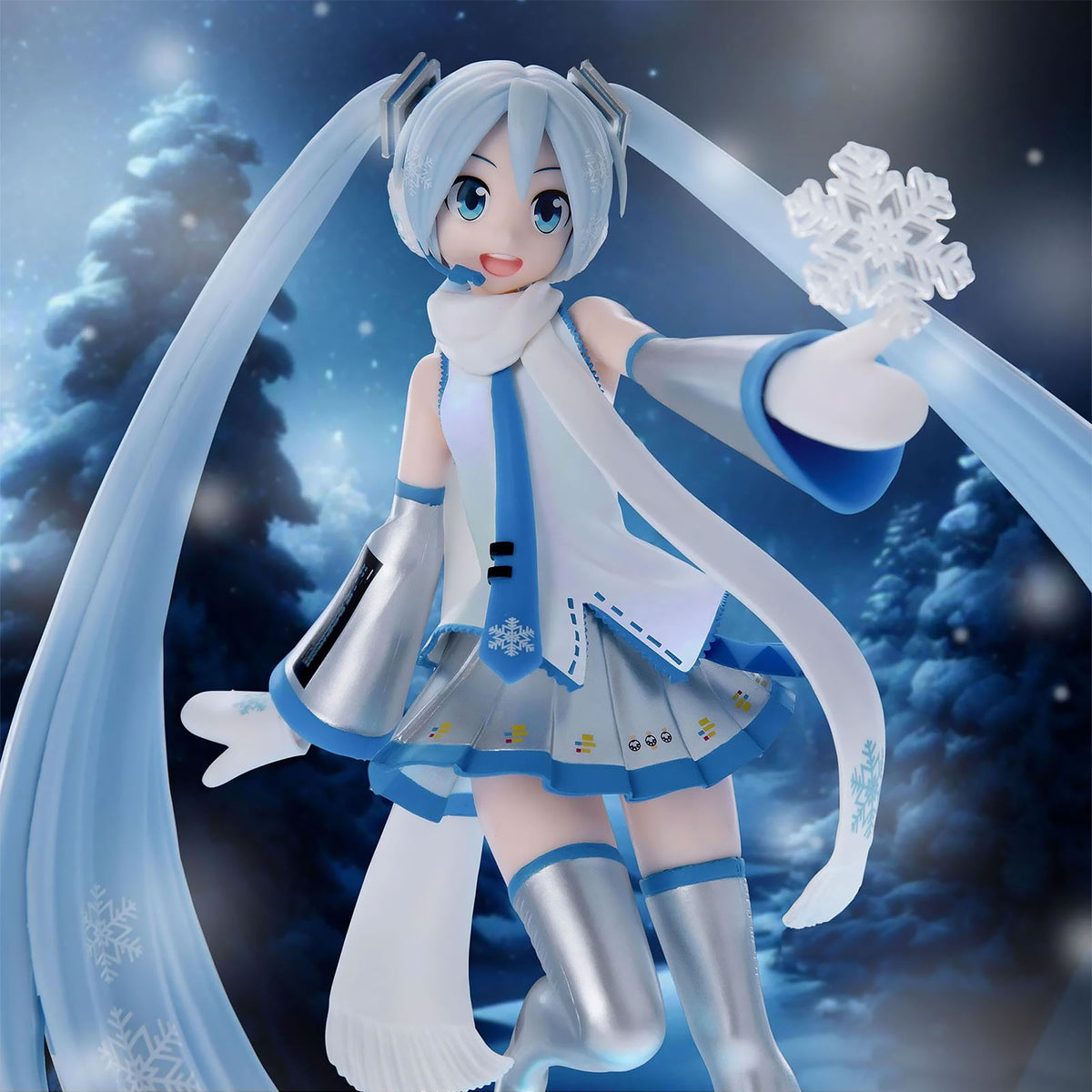 Product image Hatsune Miku - Snow Miku Sky Town Figure