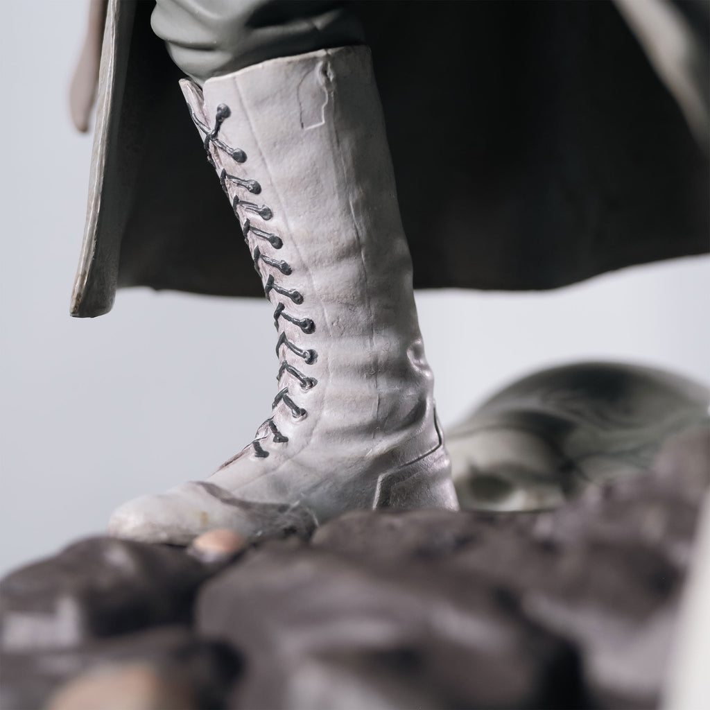 Productafbeelding Heer der Ringen - Gandalf Gallery Deluxe Figuur