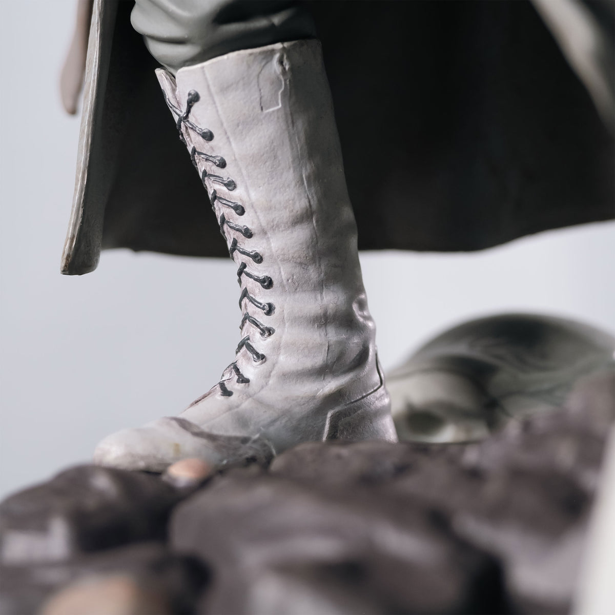 Productafbeelding Heer der Ringen - Gandalf Gallery Deluxe Figuur