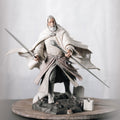Productafbeelding Heer der Ringen - Gandalf Gallery Deluxe Figuur