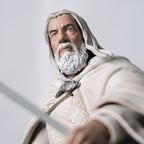 Productafbeelding Heer der Ringen - Gandalf Gallery Deluxe Figuur
