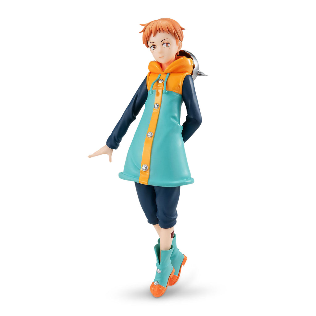 Productafbeelding Seven Deadly Sins - King Figuur
