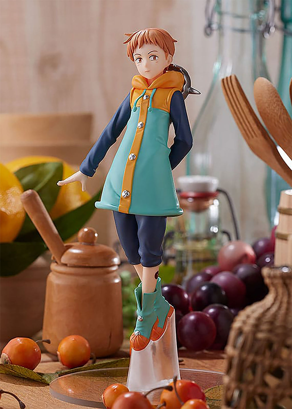 Productafbeelding Seven Deadly Sins - King Figuur