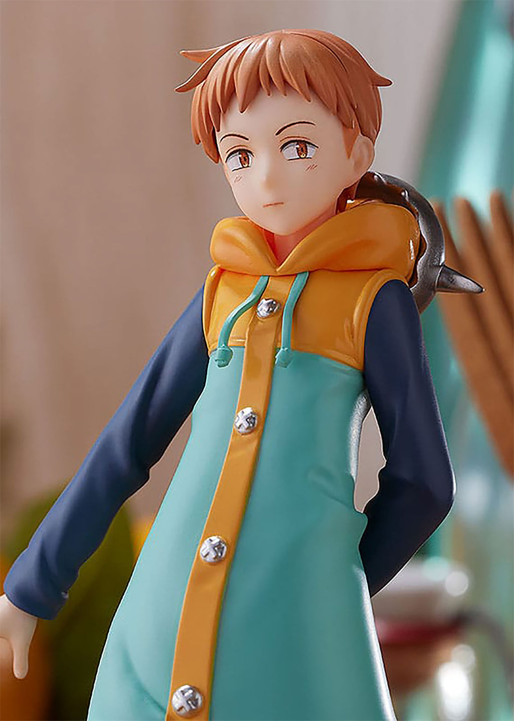 Productafbeelding Seven Deadly Sins - King Figuur