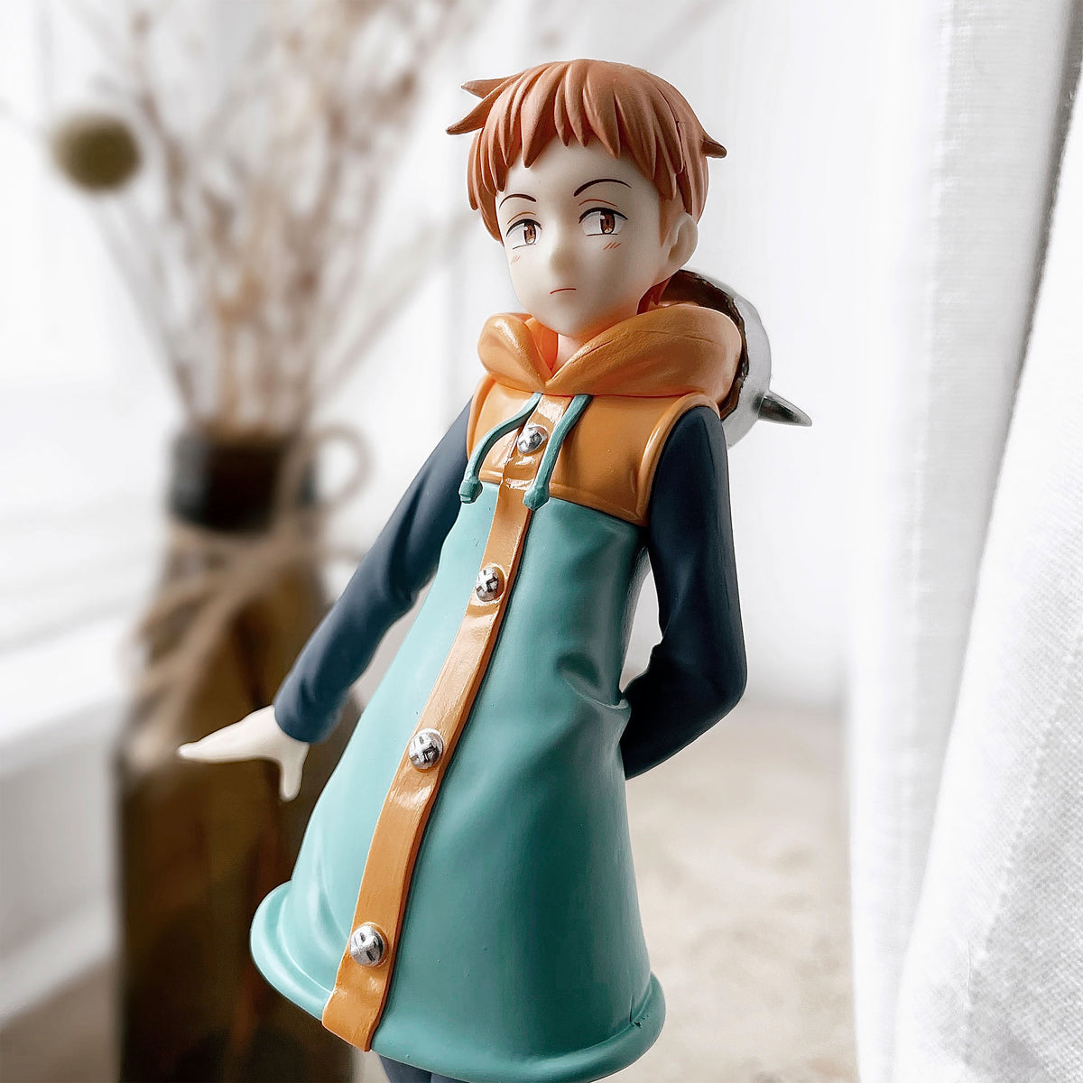 Productafbeelding Seven Deadly Sins - King Figuur