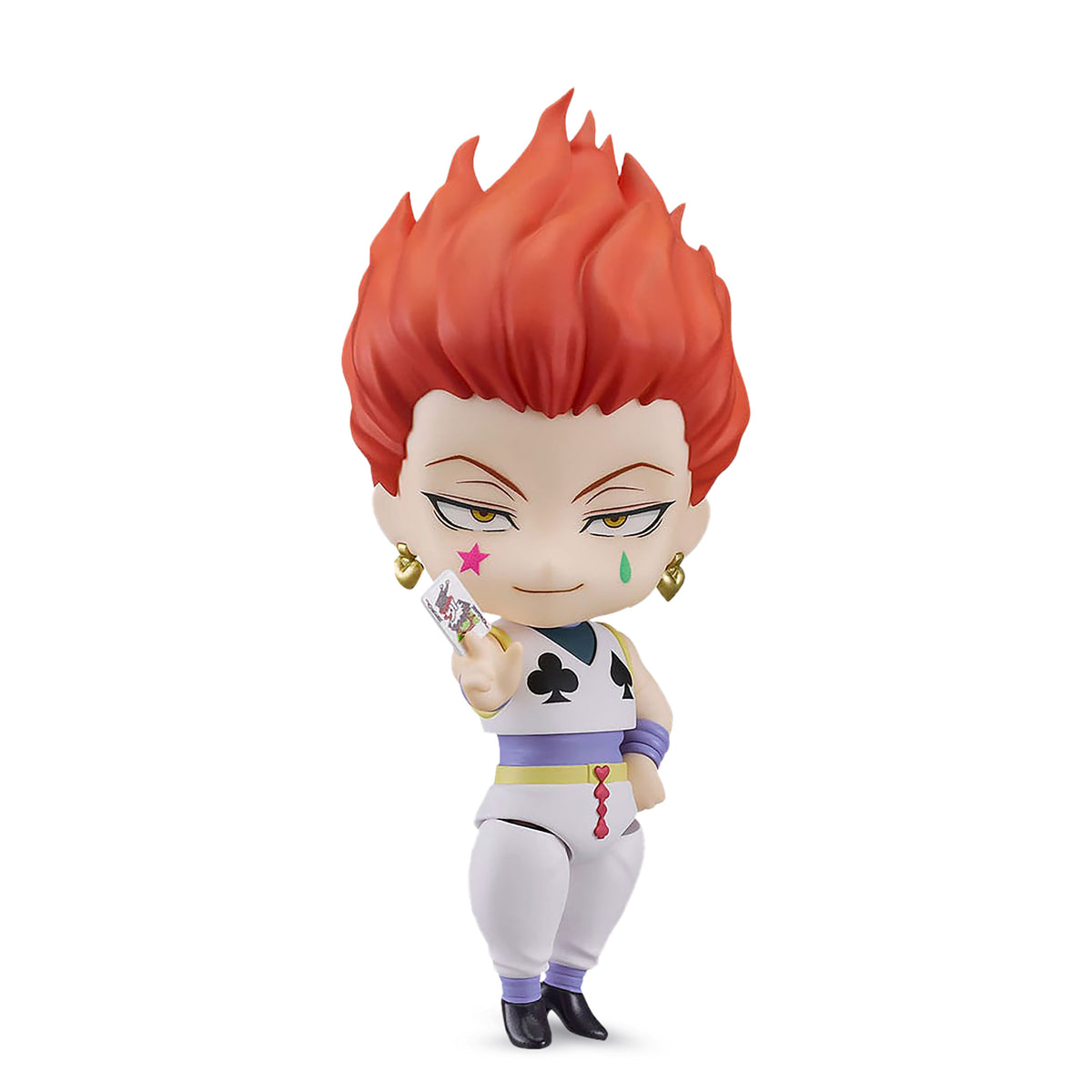 Image produit Hunter x Hunter - Figurine d'action Nendoroid Hisoka