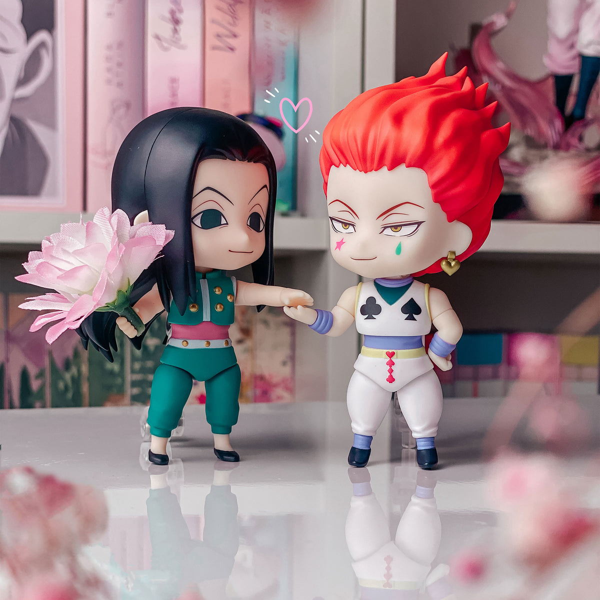 Image produit Hunter x Hunter - Figurine d'action Nendoroid Hisoka