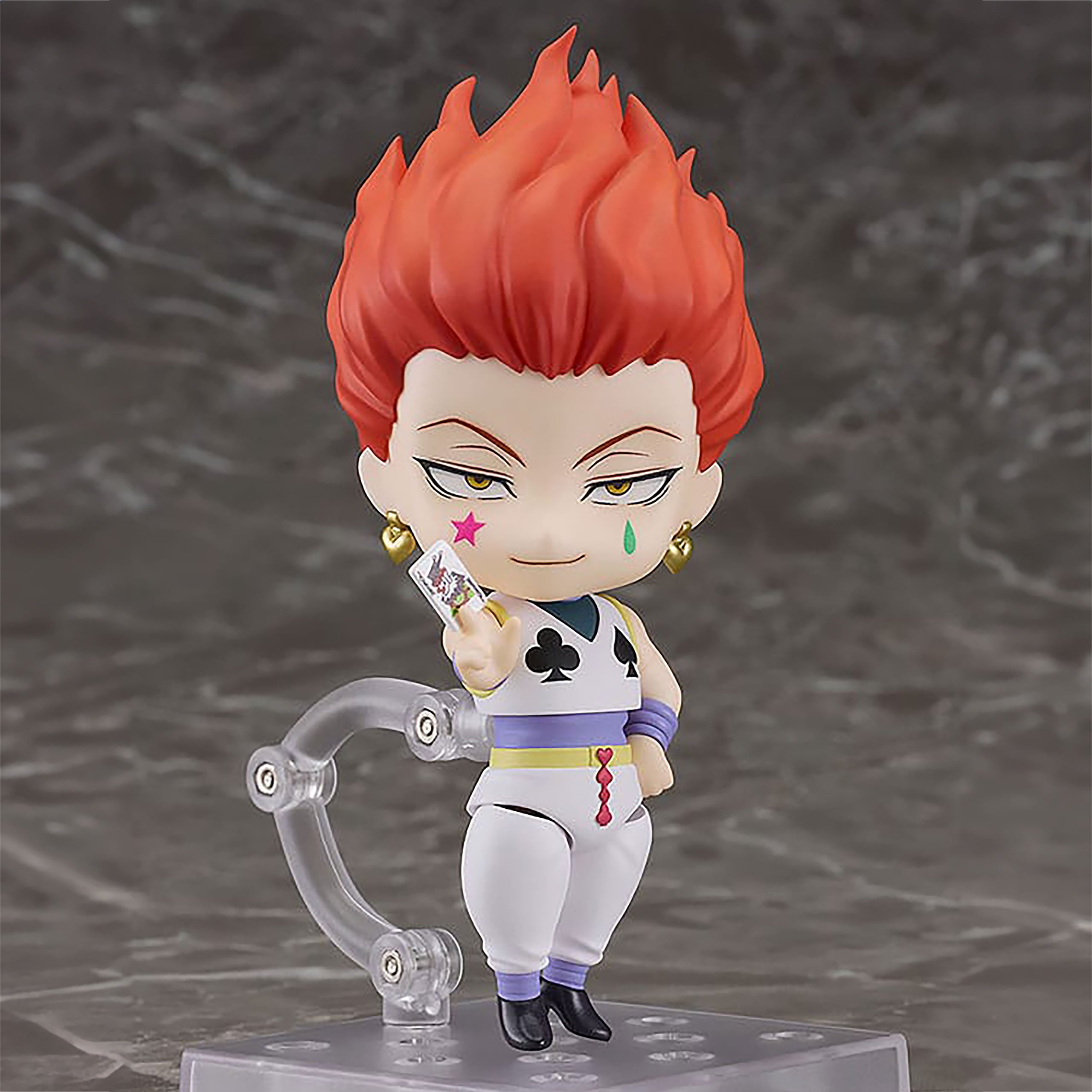 Image produit Hunter x Hunter - Figurine d'action Nendoroid Hisoka