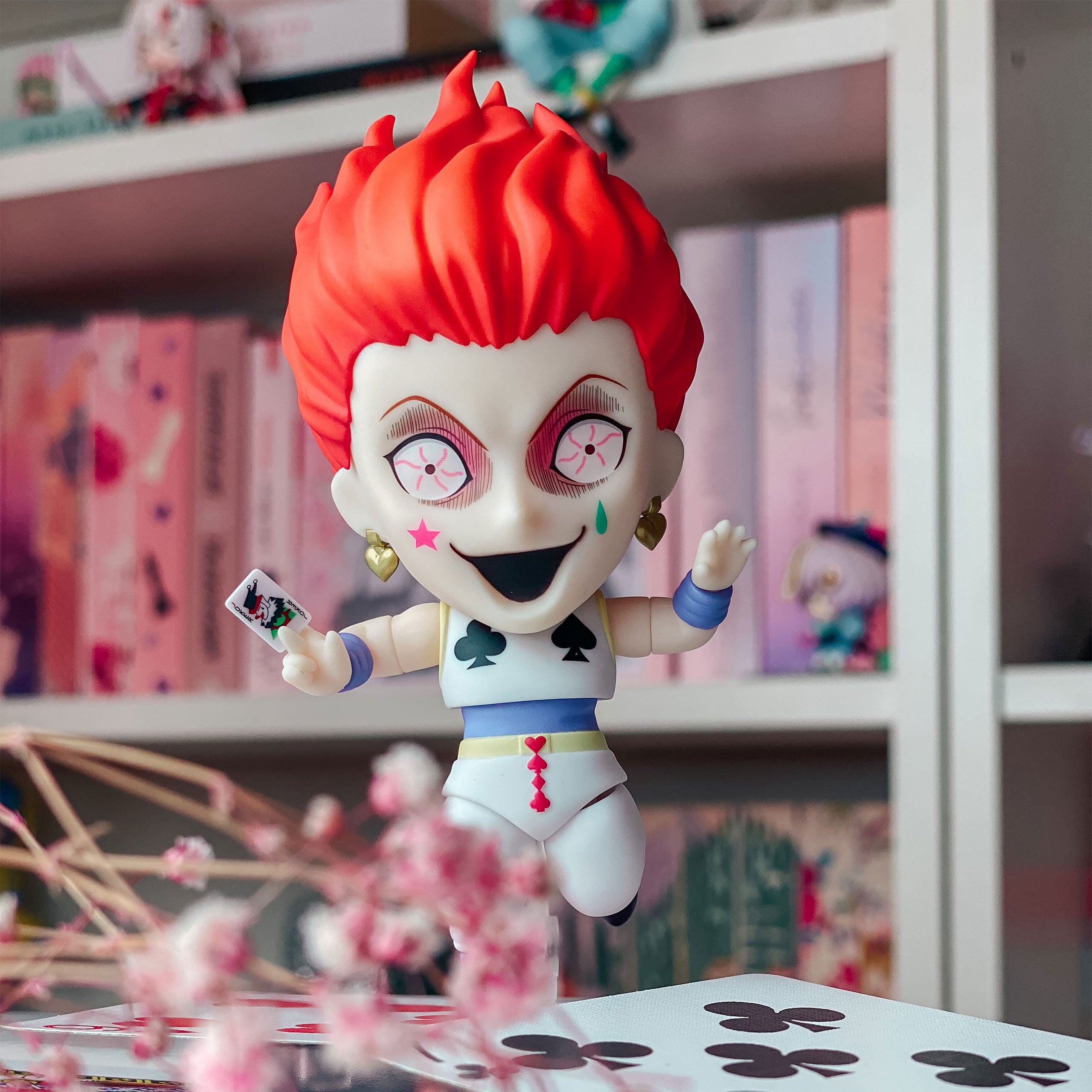 Image produit Hunter x Hunter - Figurine d'action Nendoroid Hisoka