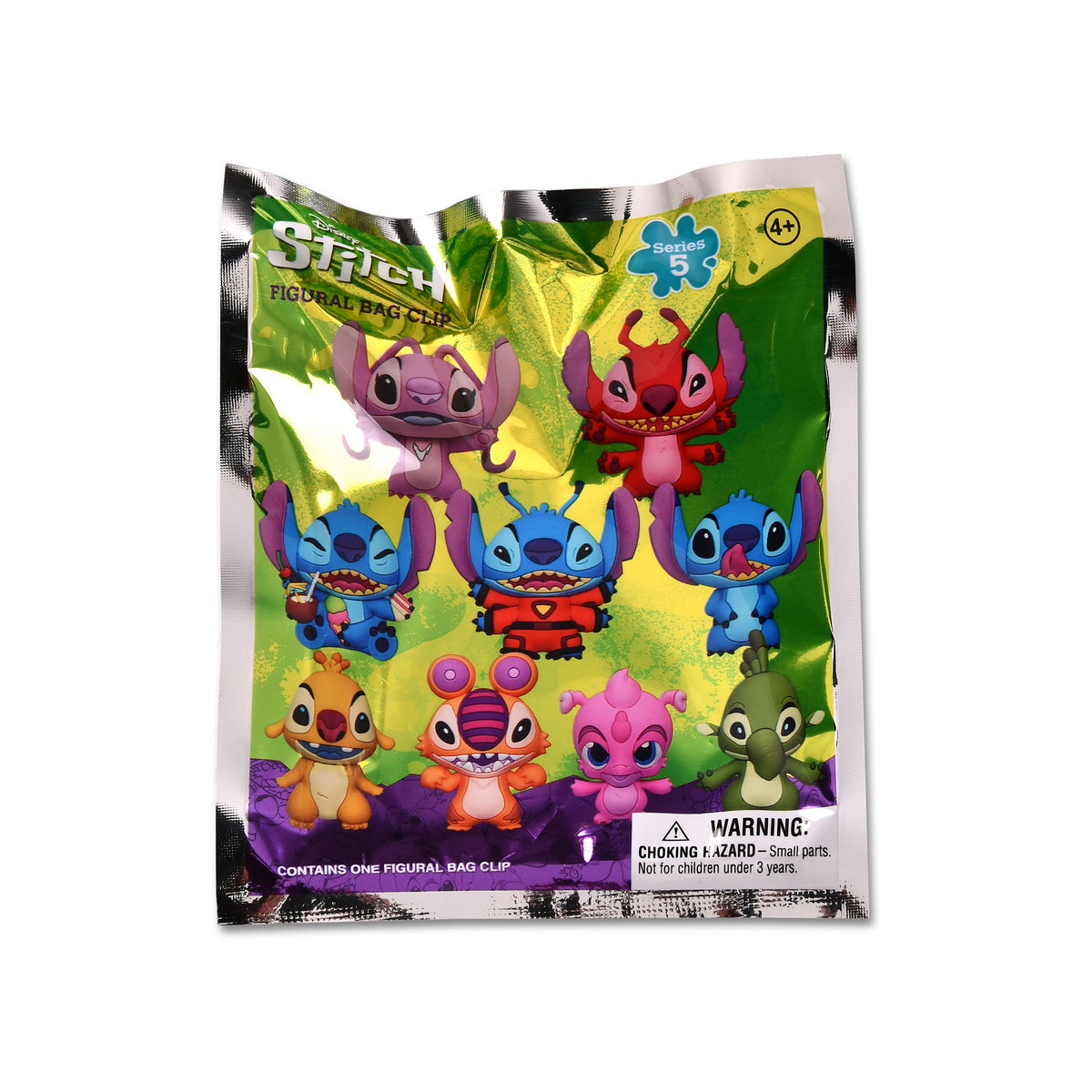 Productafbeelding Lilo & Stitch - Mystery Rugzak Hanger