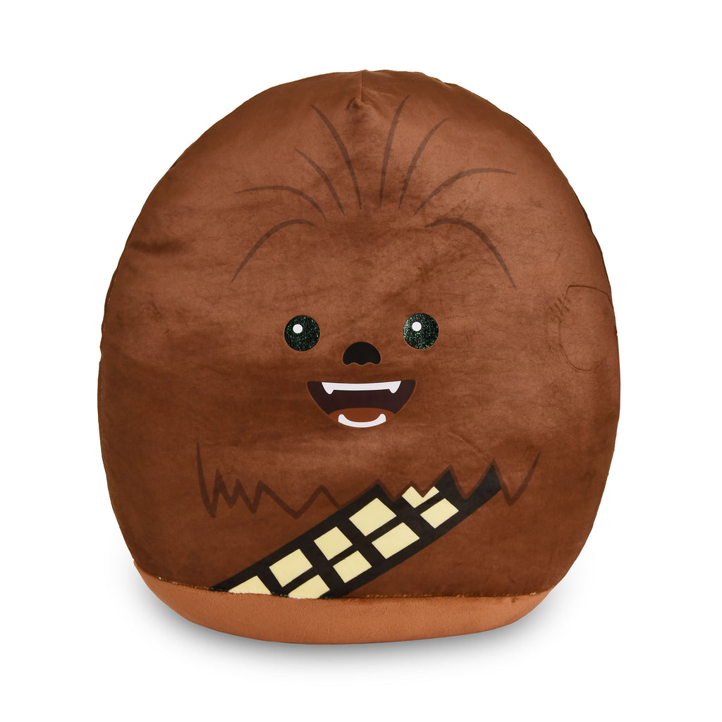 Produktbild Chewbacca Squishy Beanies Plüsch Kissen 39cm - Star Wars