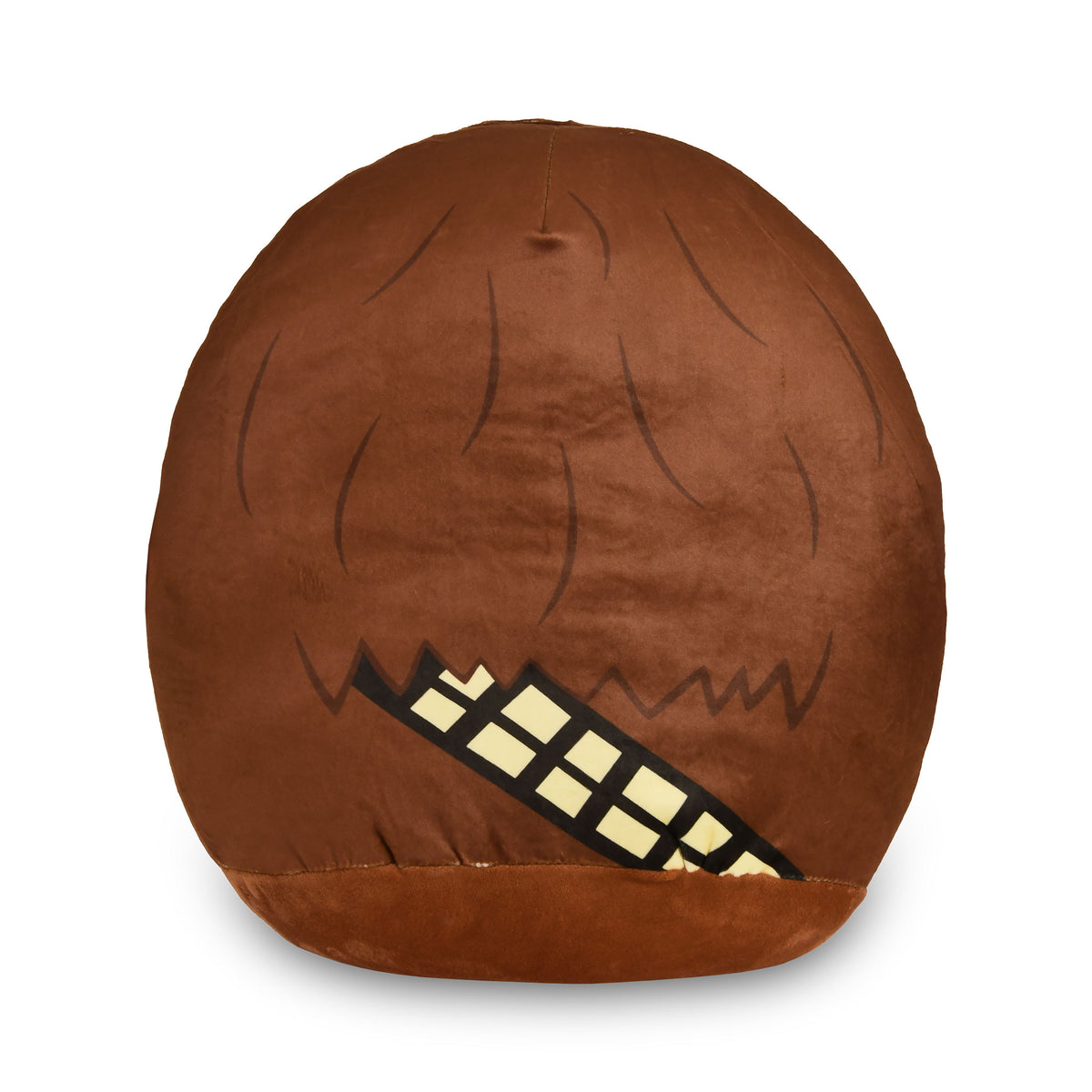 Produktbild Chewbacca Squishy Beanies Plüsch Kissen 39cm - Star Wars