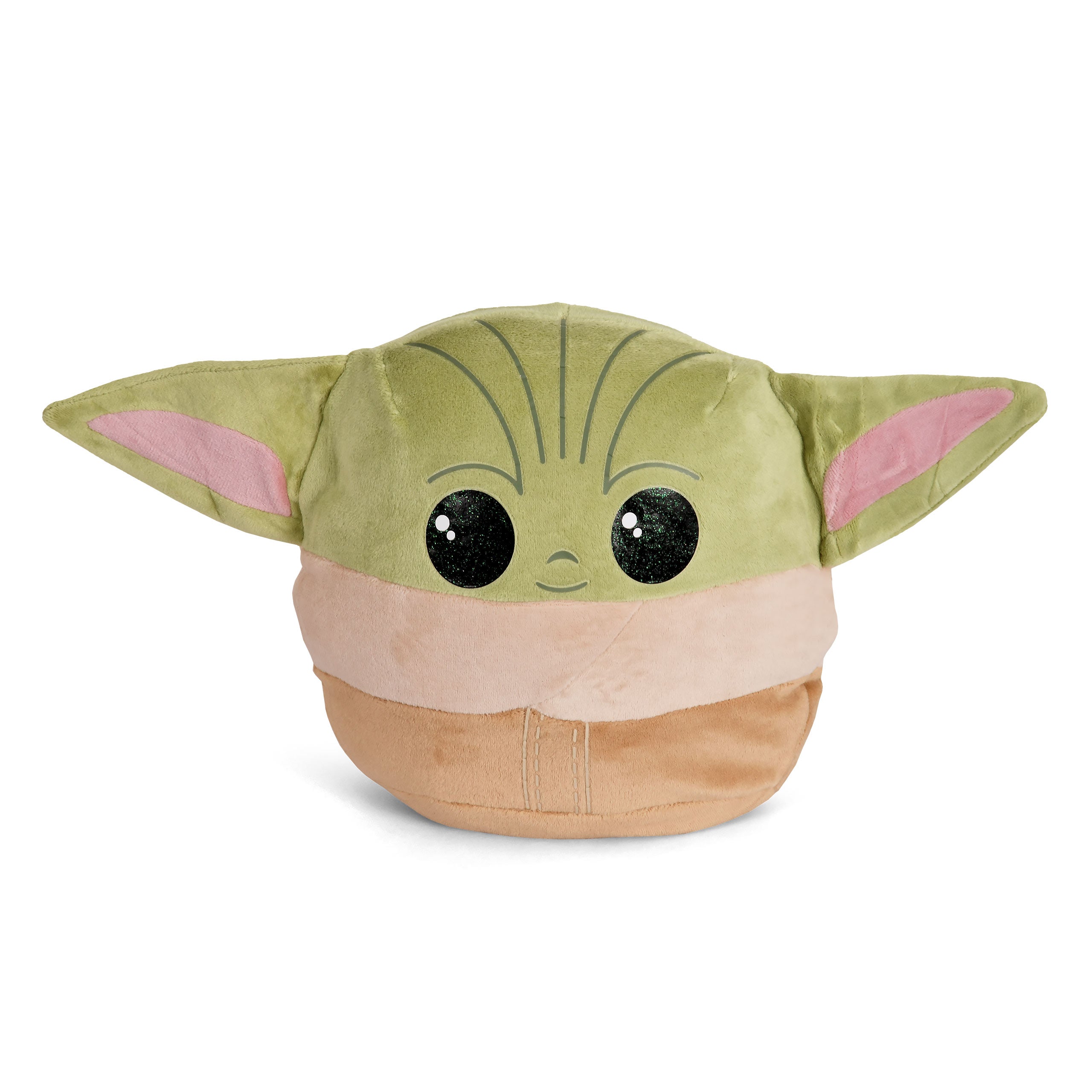 Productafbeelding Grogu Squishy Beanies Pluche Kussen 20cm - Star Wars The Mandalorian