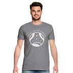 Productafbeelding Starfield - Into The Starfield T-Shirt grijs
