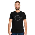 Image produit Starfield - T-shirt logo noir