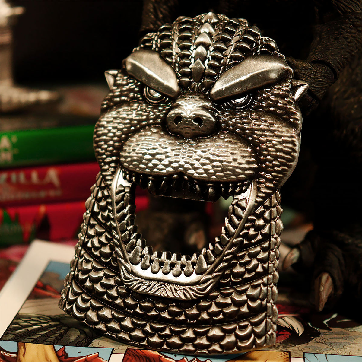 Productafbeelding Godzilla - Flesopener