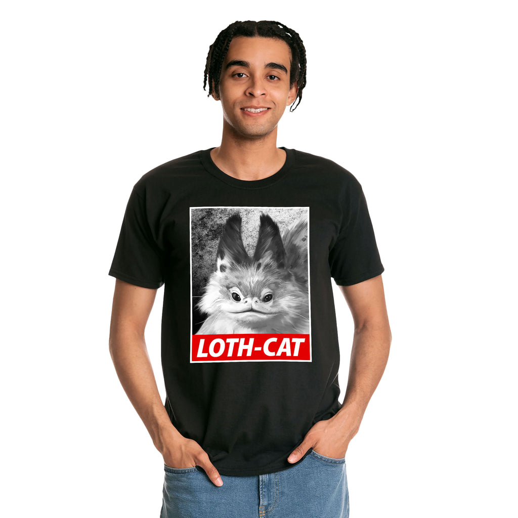Produktbild Star Wars - Loth-Cat T-Shirt schwarz