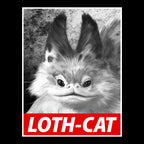 Produktbild Star Wars - Loth-Cat T-Shirt schwarz
