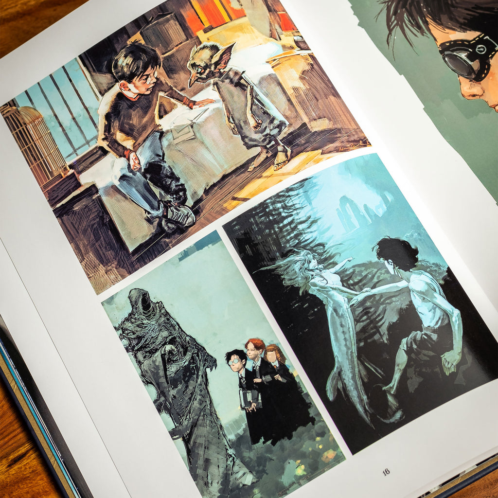 Image produit Harry Potter - Qui est Qui - Le Manuel des Personnages du Monde Magique