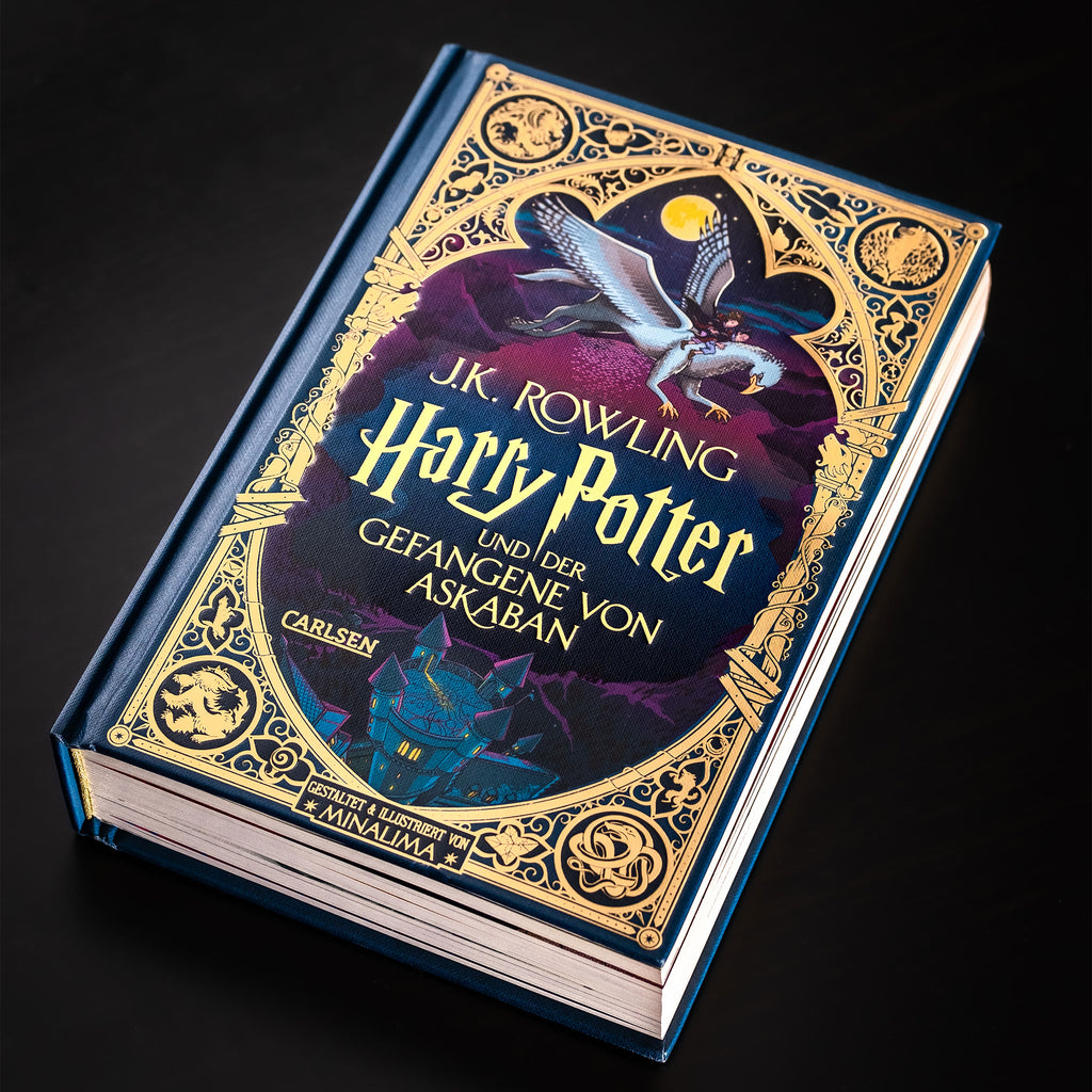 Product image Harry Potter and the Prisoner of Azkaban - MinaLima Edition