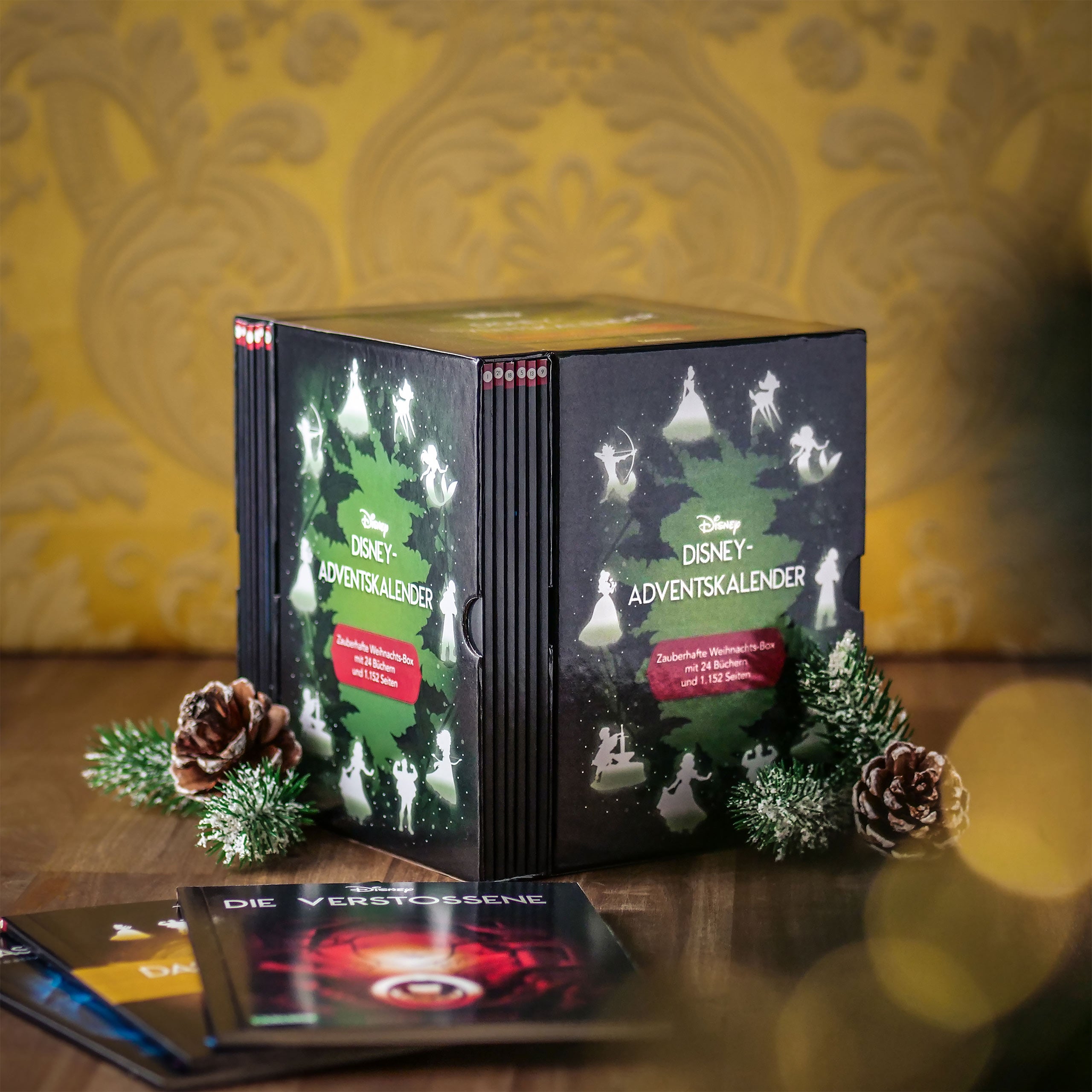 Productafbeelding Disney Adventskalender 2023 - Magische Kerstbox