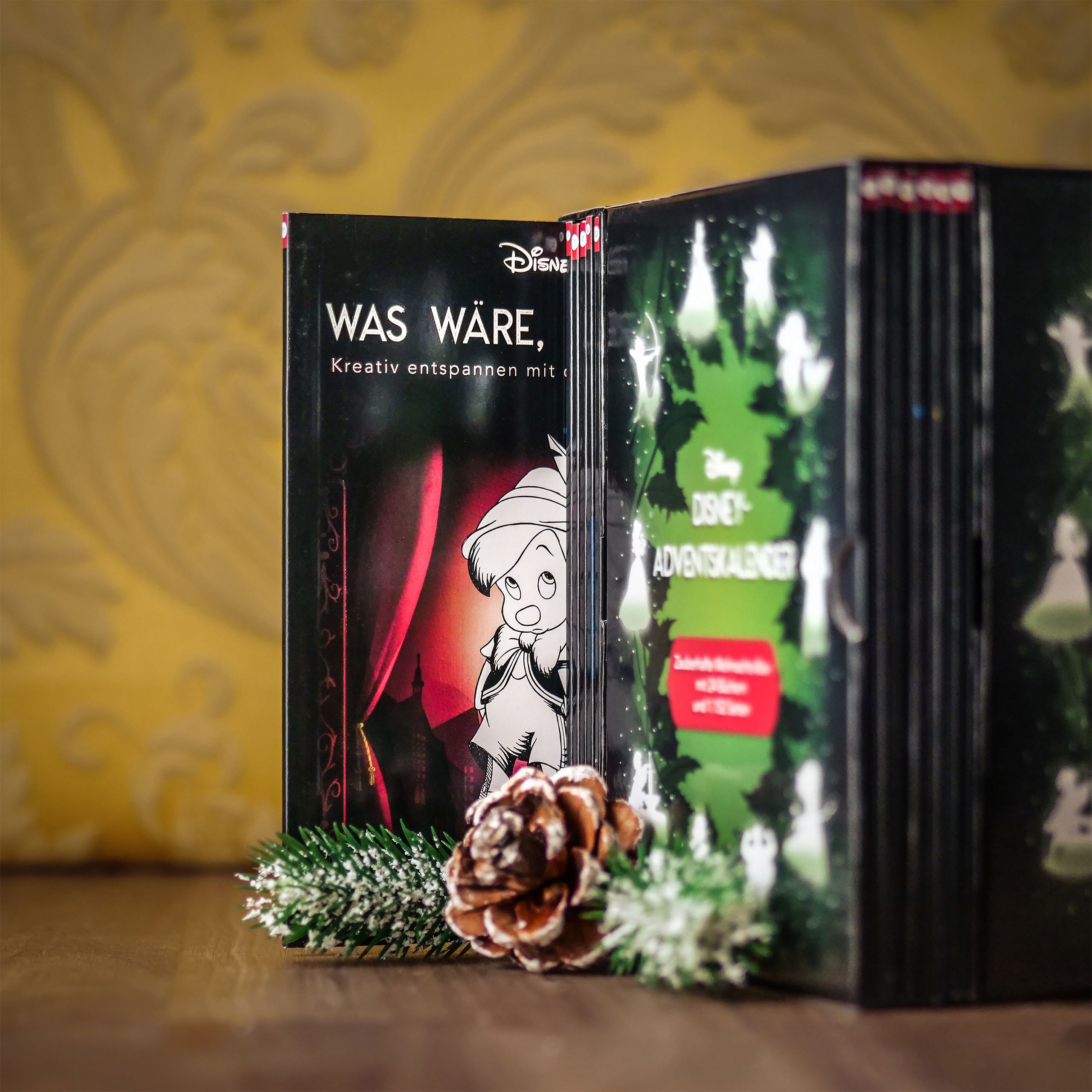 Productafbeelding Disney Adventskalender 2023 - Magische Kerstbox