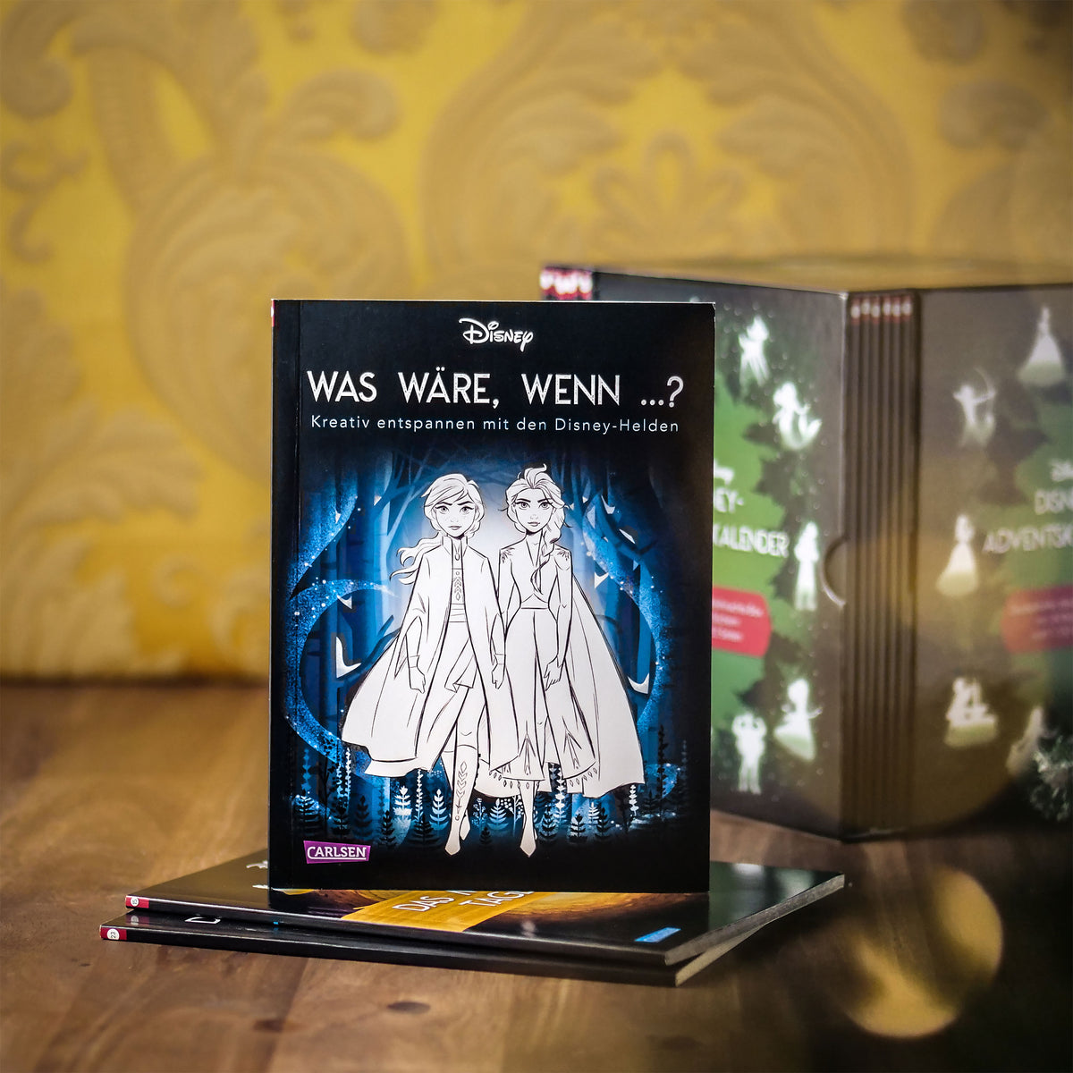 Productafbeelding Disney Adventskalender 2023 - Magische Kerstbox