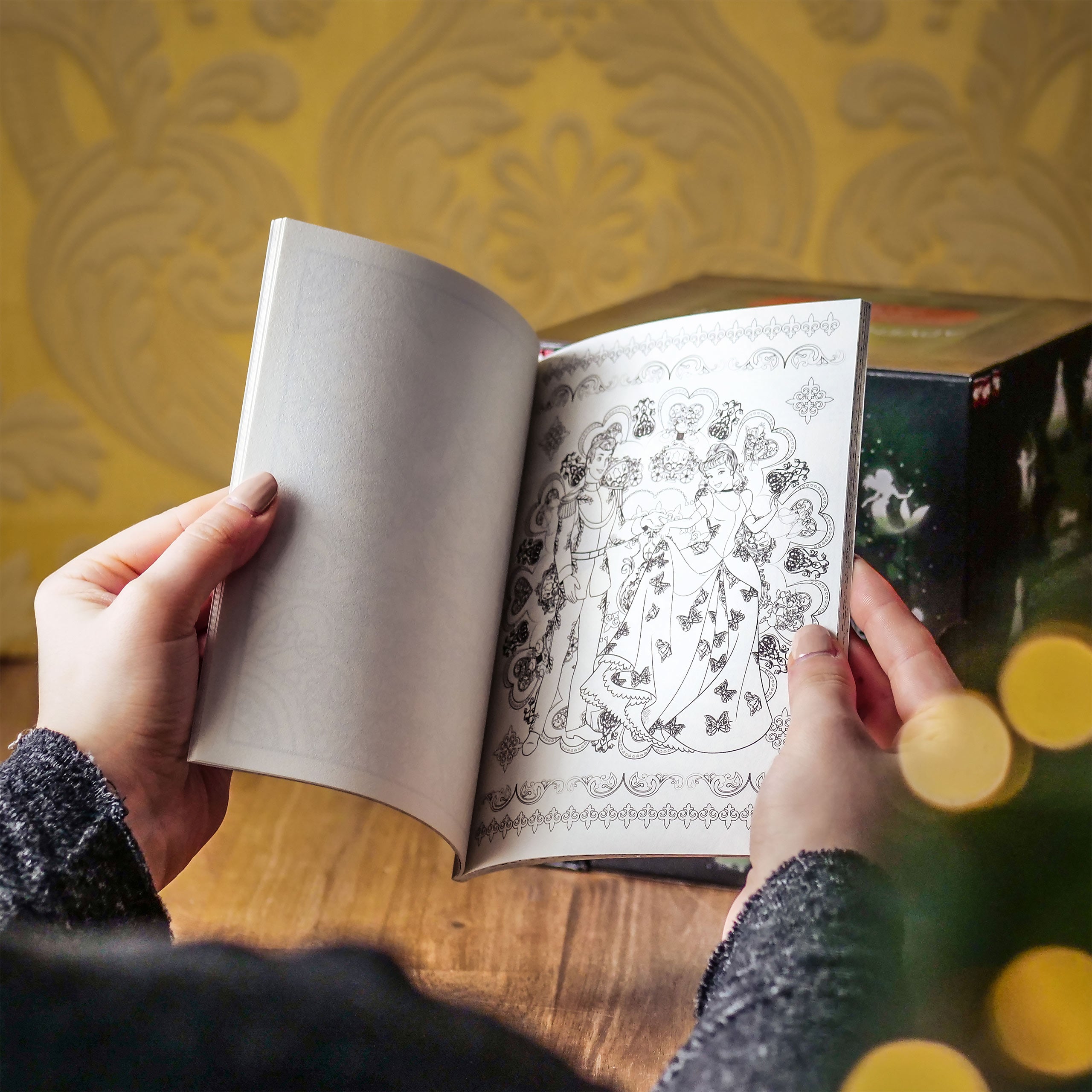 Productafbeelding Disney Adventskalender 2023 - Magische Kerstbox
