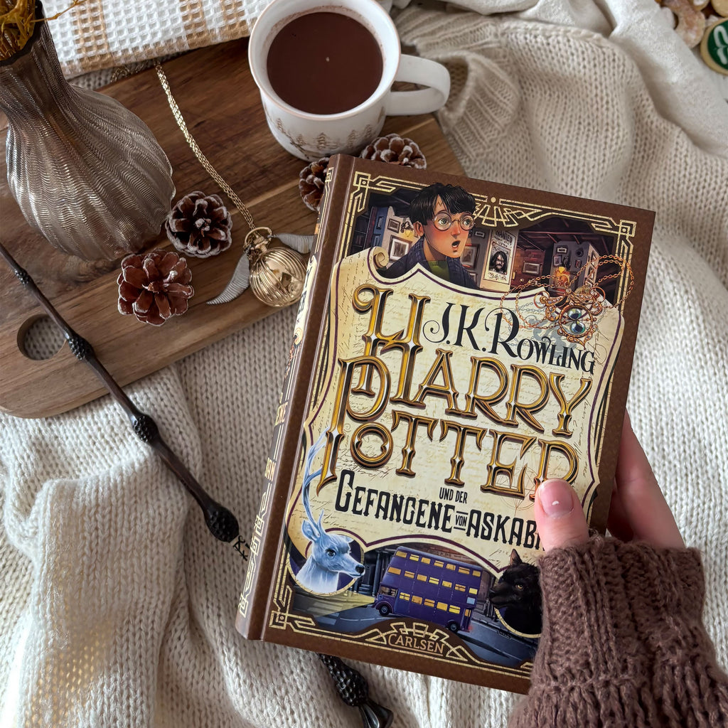 Productafbeelding Harry Potter - Delen 1-7 in Box Set met Exclusieve Extra