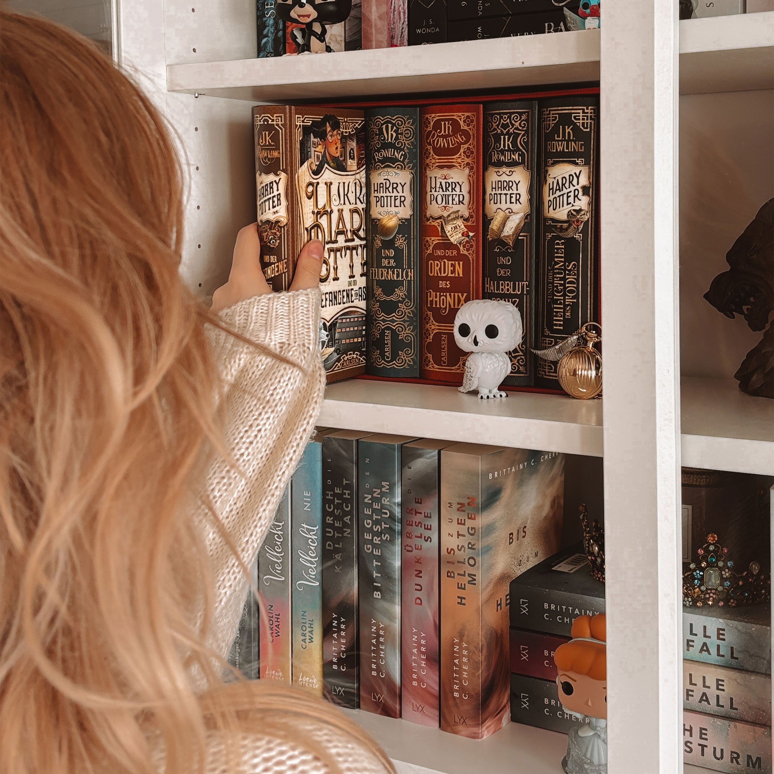 Productafbeelding Harry Potter - Delen 1-7 in Box Set met Exclusieve Extra