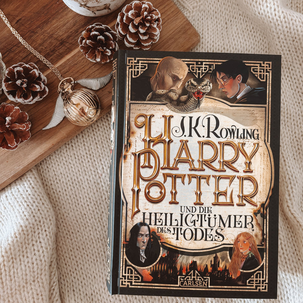 Productafbeelding Harry Potter - Delen 1-7 in Box Set met Exclusieve Extra