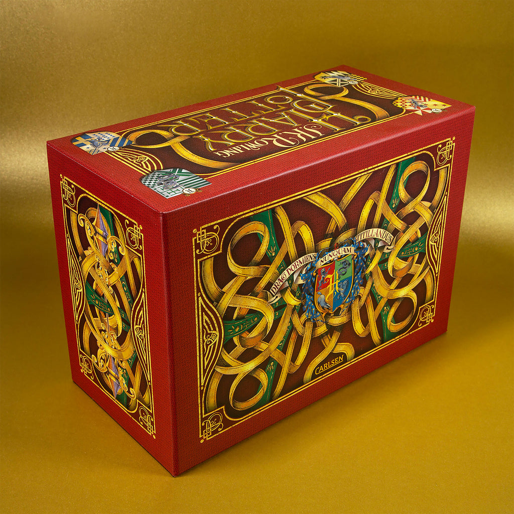 Productafbeelding Harry Potter - Delen 1-7 in Box Set met Exclusieve Extra