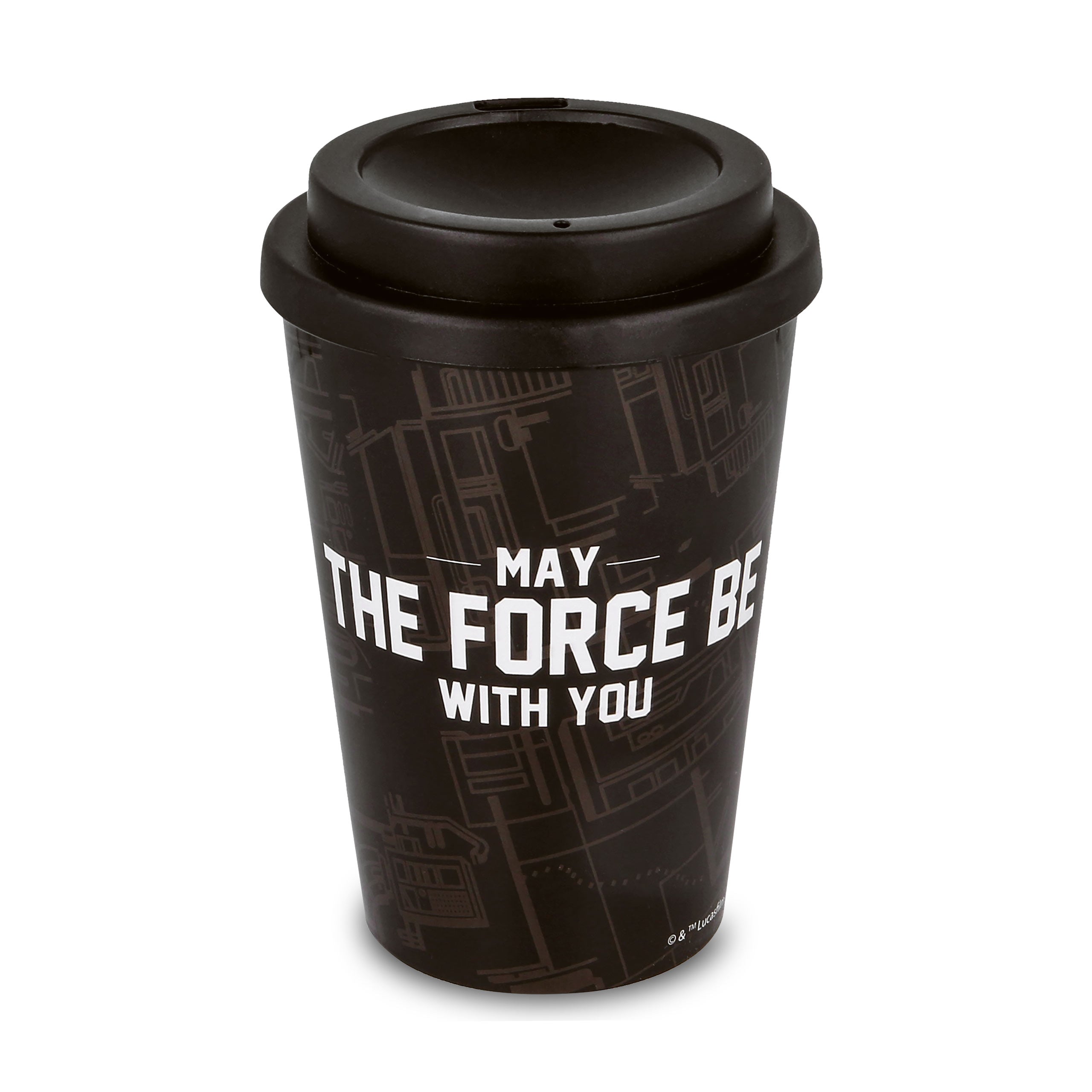 Image produit Star Wars - Gobelet À Emporter Logo Rebellion